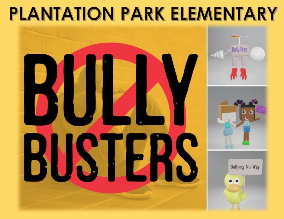  The mission of Bully Busters 702 is to eradicate bullying through knowledge, communication, involve